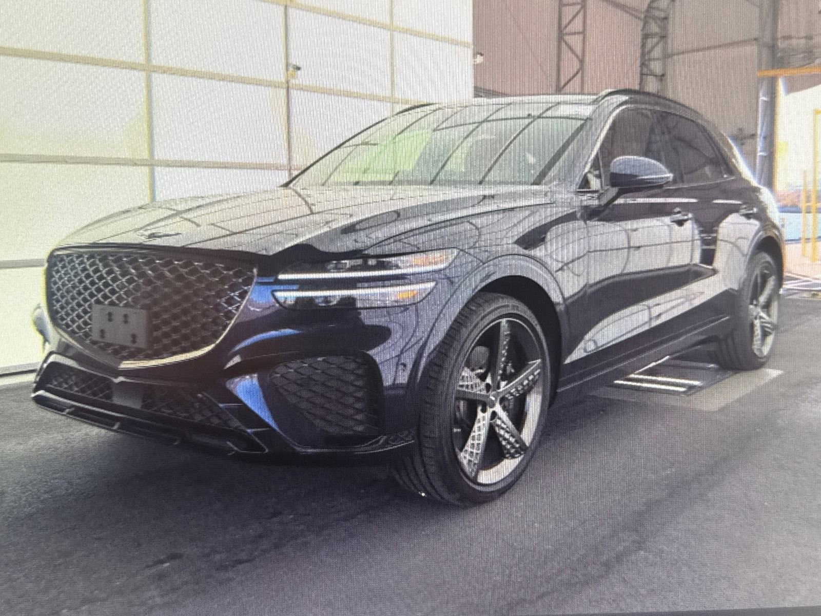 Used 2025 Genesis GV70 2.5T w/ Sport Prestige Package