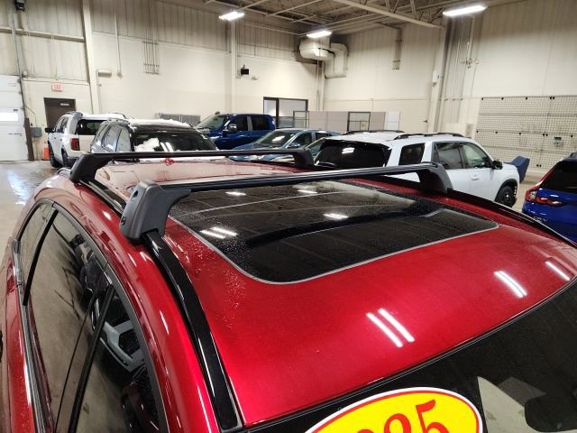 Certified 2025 MAZDA CX-70 Plug-In Hybrid w/ Premium Pkg image 36