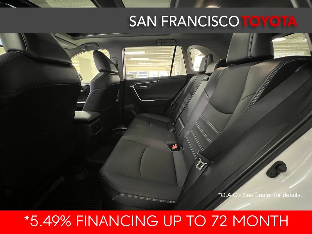 Used 2023 Toyota RAV4 Limited AWD/4WD image 16