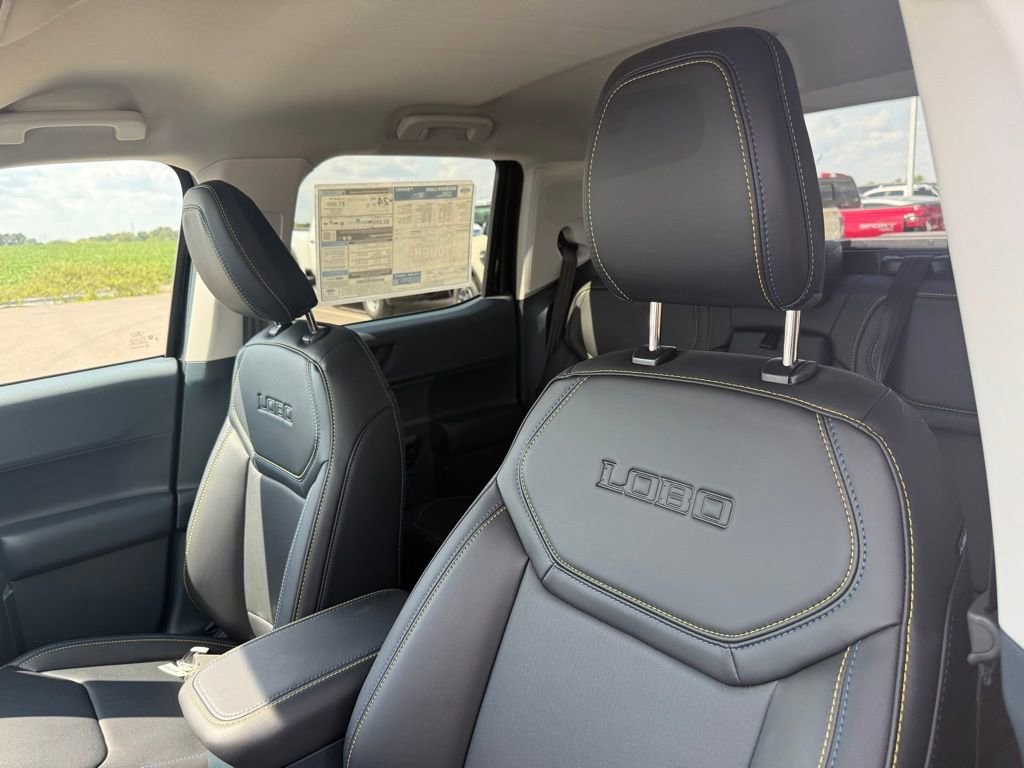 New 2025 Ford Maverick Lobo AWD/4WD image 6