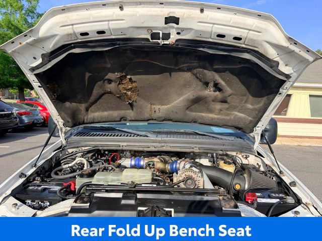 Used 2001 Ford F350 XLT AWD/4WD image 15