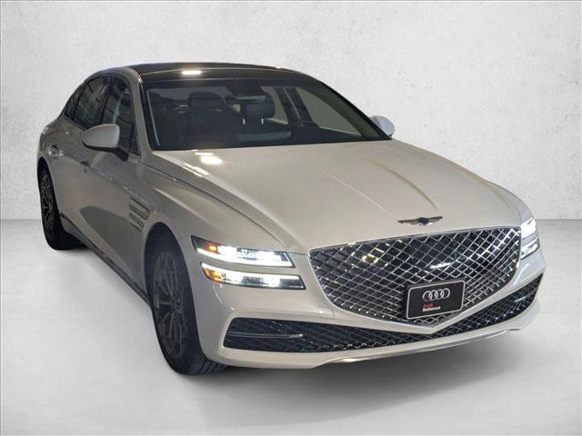 Used 2024 Genesis G80 2.5T w/ Advanced Package image 3