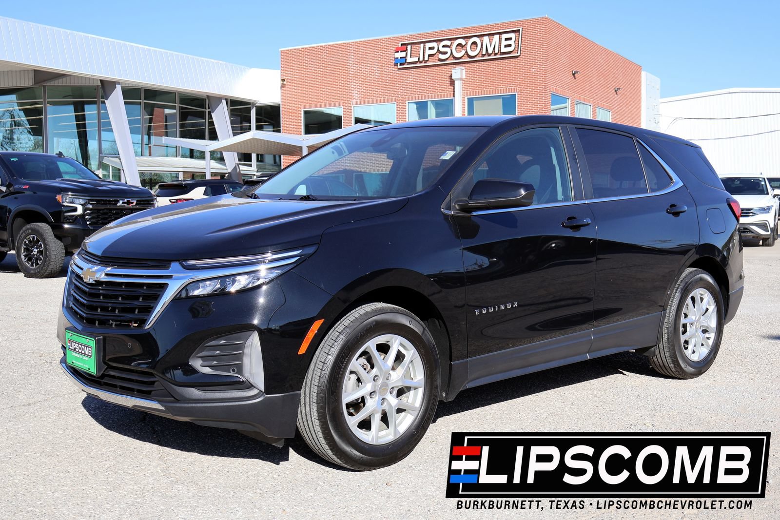 Certified 2023 Chevrolet Equinox LT FWD 360° Tour