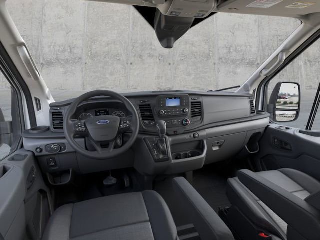 New 2025 Ford Transit 350 148 High Roof Extended w/ Load Area Protection Package image 9