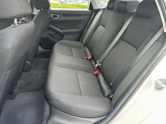 Used 2025 Honda Civic LX image 23