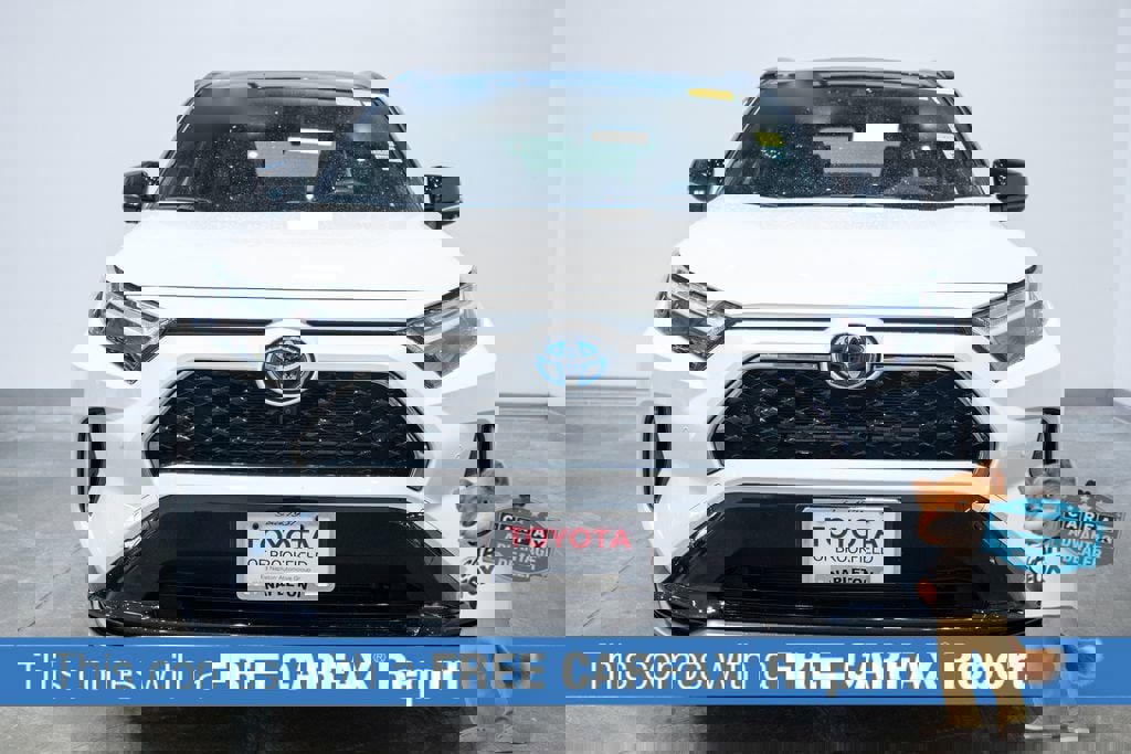Certified 2024 Toyota RAV4 XSE image 2