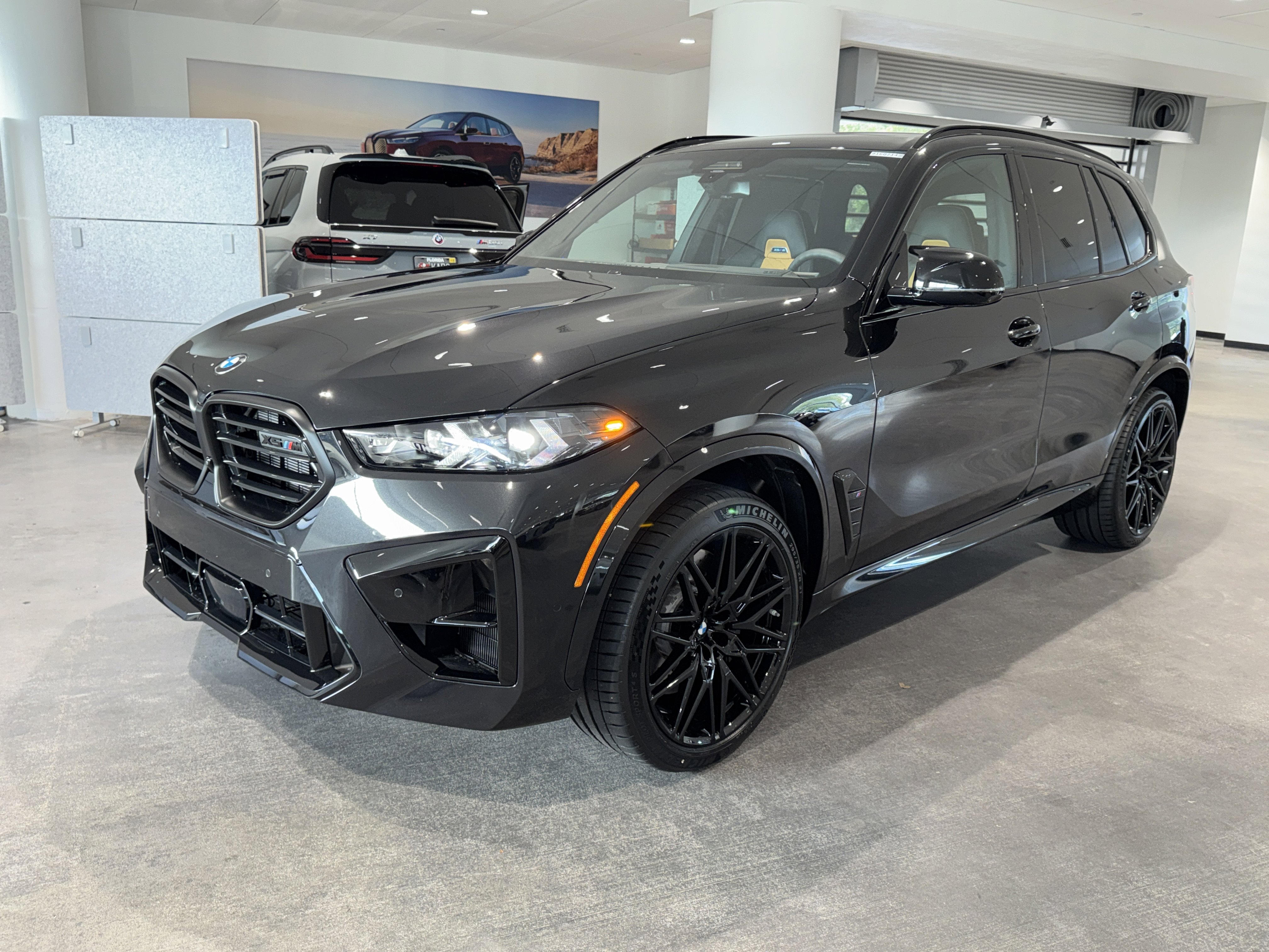 New 2026 BMW X5 M Competition w/ Executive Package image 3