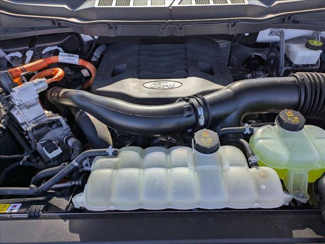 Used 2023 Ford F150 XLT w/ Equipment Group 302A High image 23