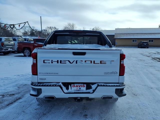Used 2021 Chevrolet Silverado 1500 High Country w/ Technology Package AWD/4WD image 4