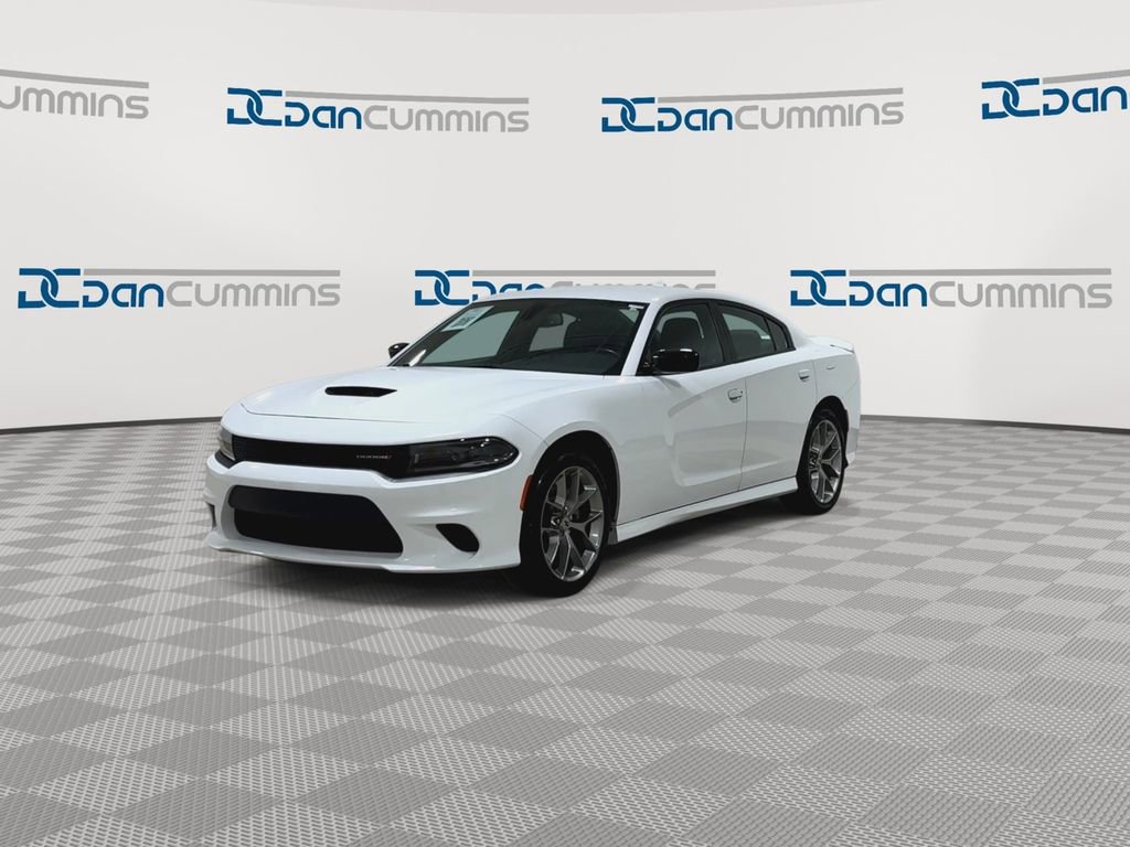 Used 2023 Dodge Charger GT image 4