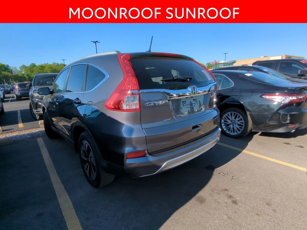 Used 2016 Honda CR-V Touring image 4