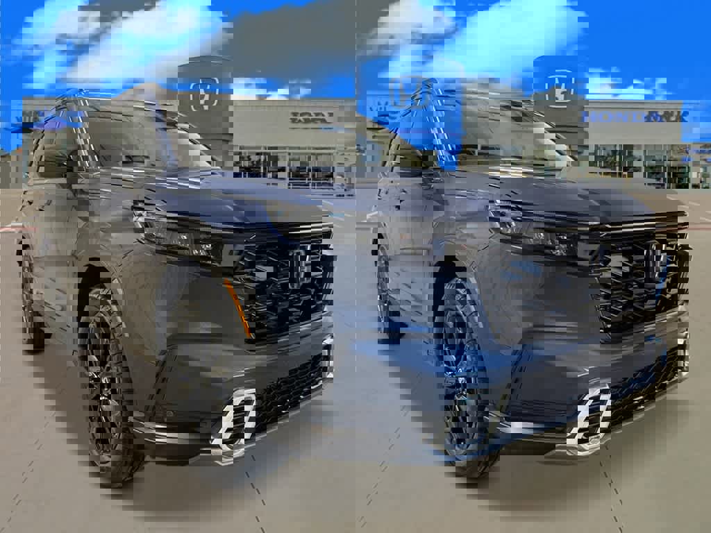 New 2026 Honda CR-V Sport Touring image 9