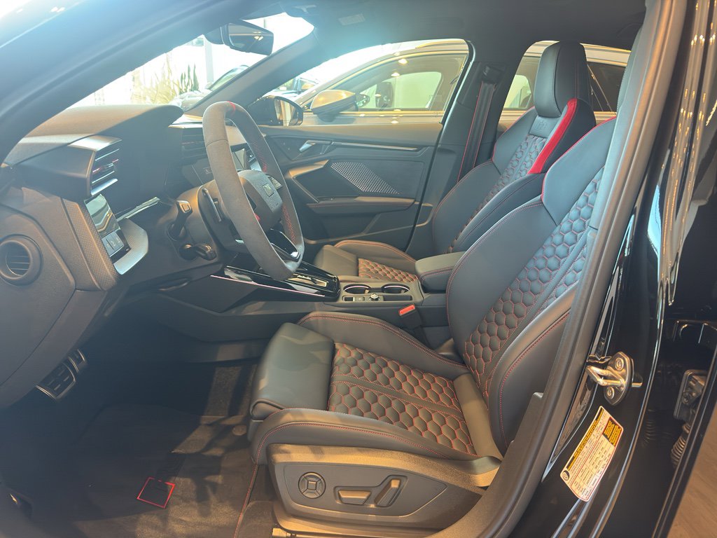 New 2025 Audi RS 3 image 11