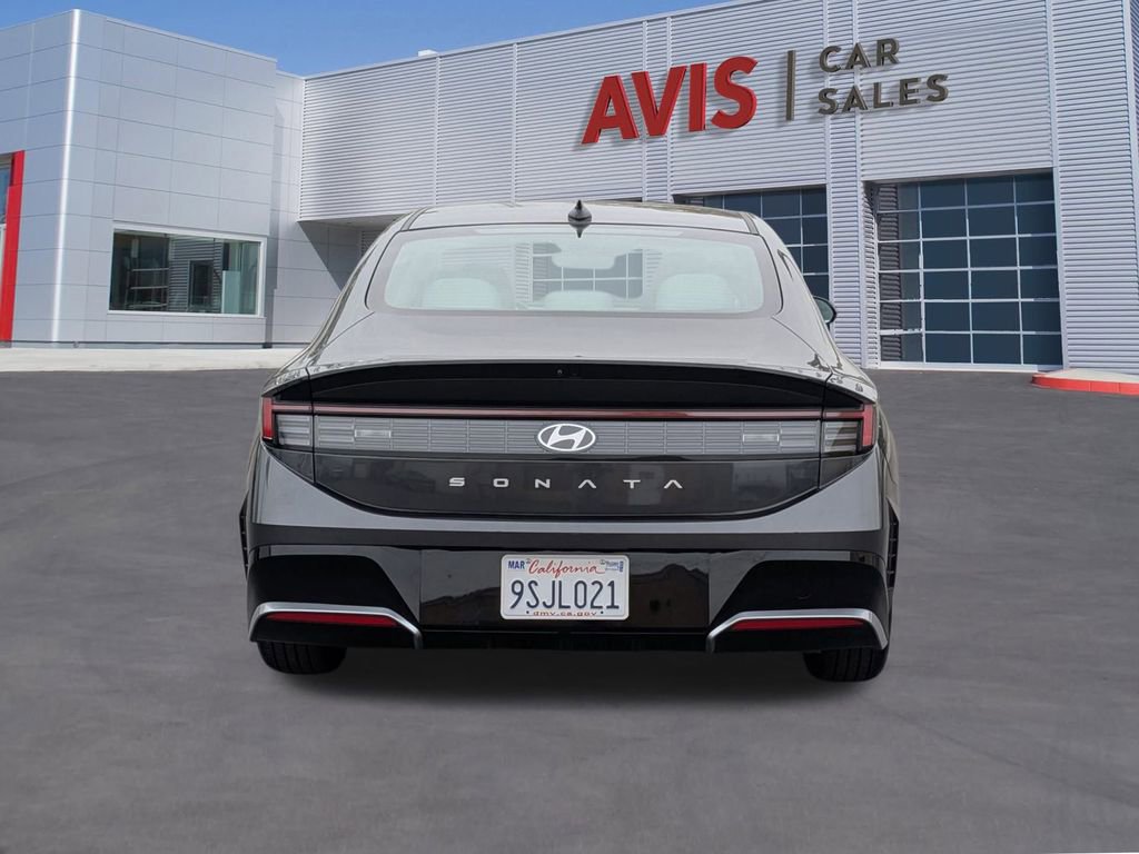 Used 2025 Hyundai Sonata SEL image 7