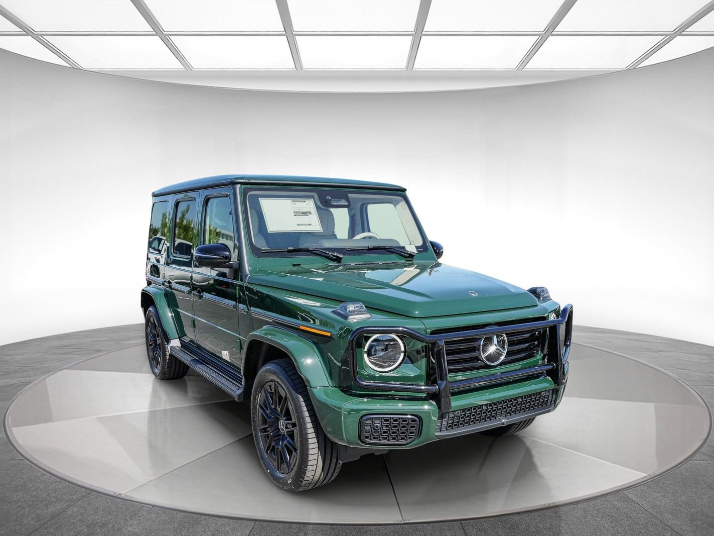New 2026 Mercedes-Benz G 550 image 5