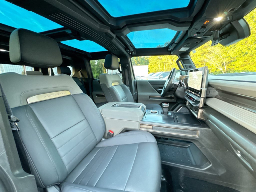 Used 2024 GMC Hummer EV 3X AWD/4WD image 31