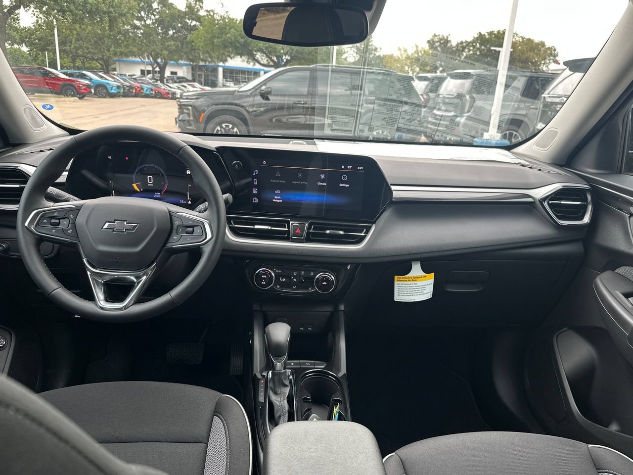 New 2026 Chevrolet TrailBlazer LT w/ Convenience Package FWD image 13