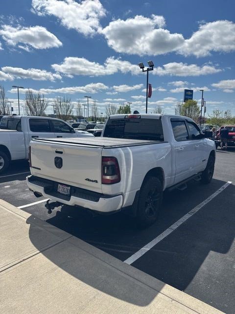 Used 2020 RAM 1500 Big Horn image 7