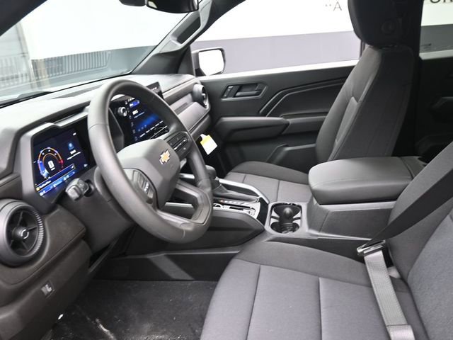New 2026 Chevrolet Colorado W/T w/ WT Custom Package image 8