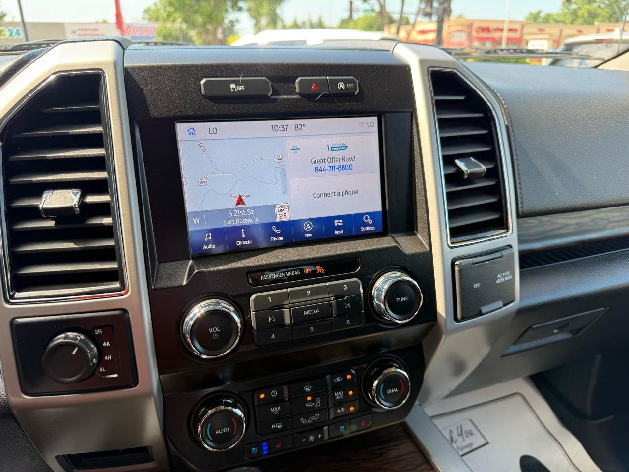 Used 2019 Ford F150 Lariat AWD/4WD image 23