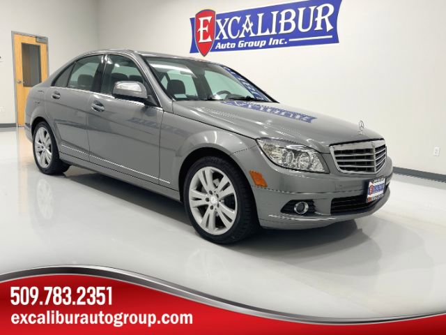 Used 2008 Mercedes-Benz C 300 Sport 4MATIC  Luxury 4MATIC image 1