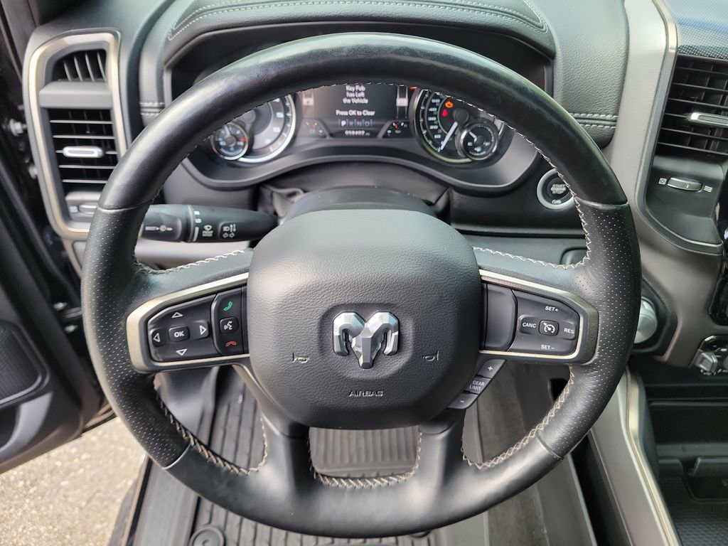 Used 2020 RAM 1500 Rebel w/ Level 2 Equipment Group image 22