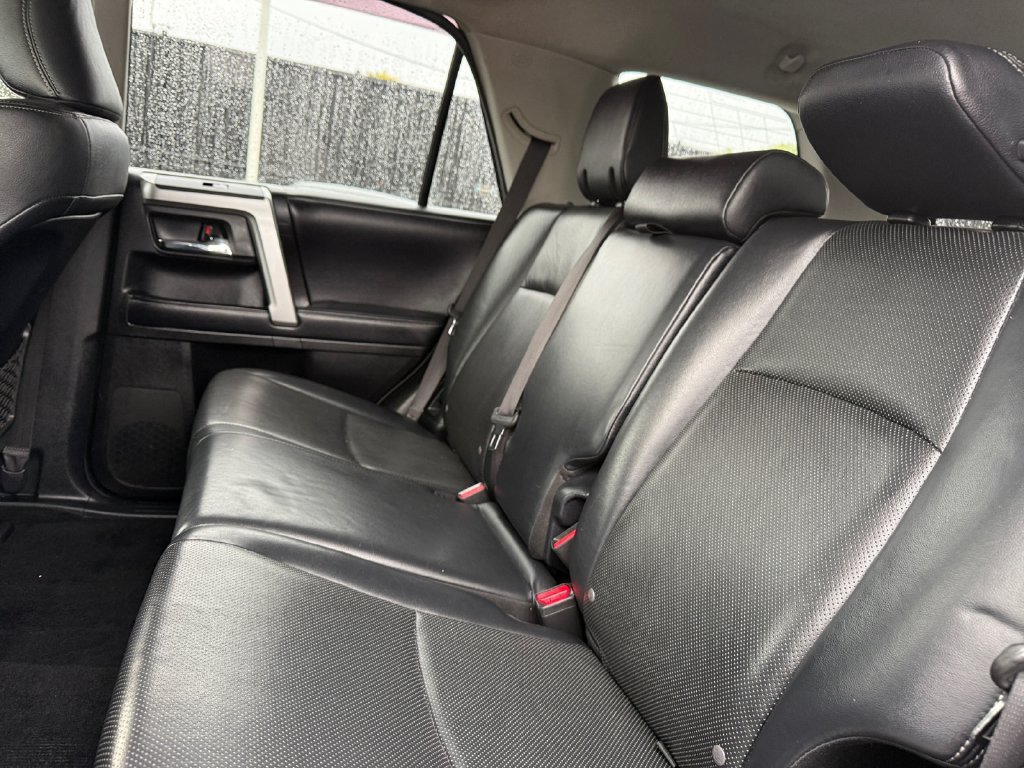 Certified 2017 Toyota 4Runner Limited AWD/4WD image 25