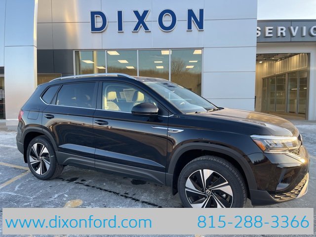 New 2024 Volkswagen Taos SE