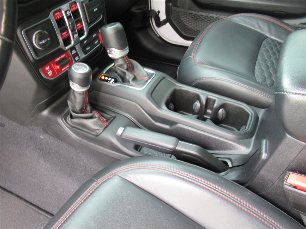 Used 2021 Jeep Wrangler Unlimited Rubicon image 18