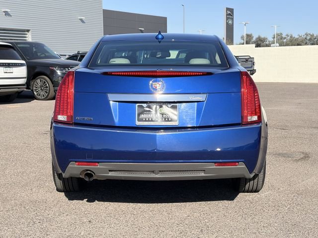 Used 2012 Cadillac CTS Luxury image 27
