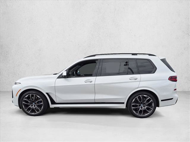 Used 2024 BMW X7 xDrive40i w/ M Sport Package AWD/4WD image 8
