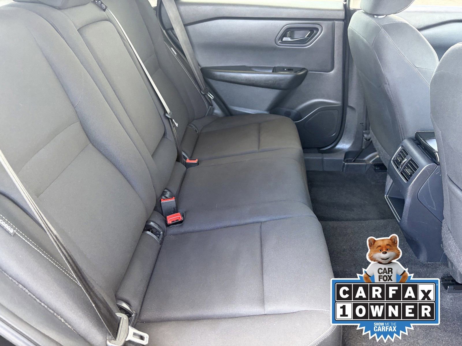 Certified 2024 Nissan Rogue S image 14