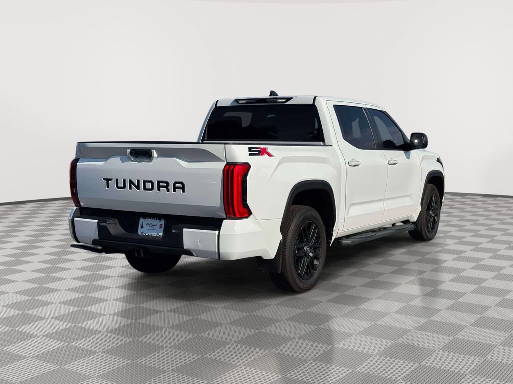 Used 2026 Toyota Tundra SR5 w/ SX Package RWD image 7