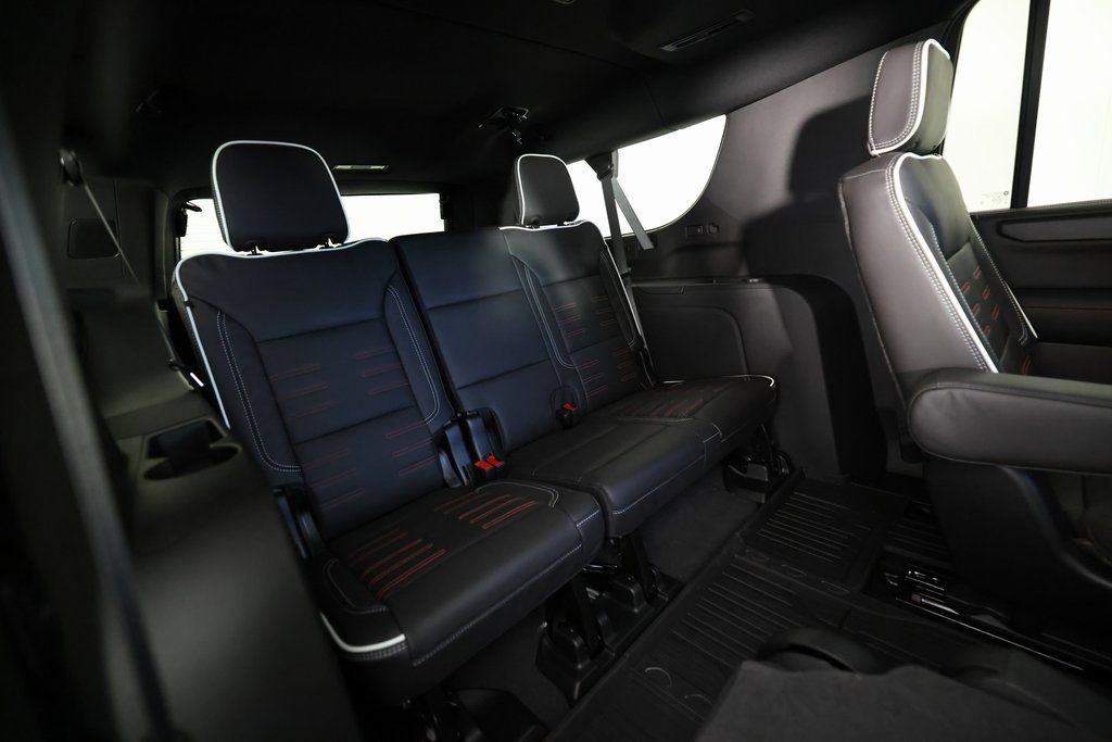 Used 2026 GMC Yukon XL AT4 Ultimate w/ LPO, Floor Liner Package image 12