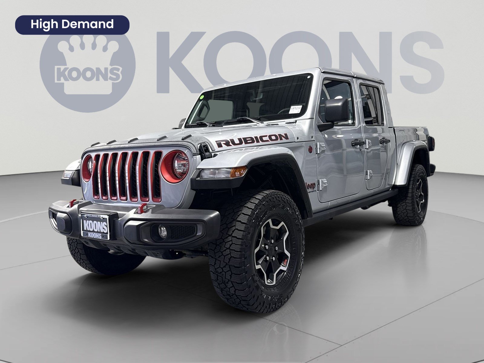 Used 2023 Jeep Gladiator Rubicon w/ Cold Weather Group