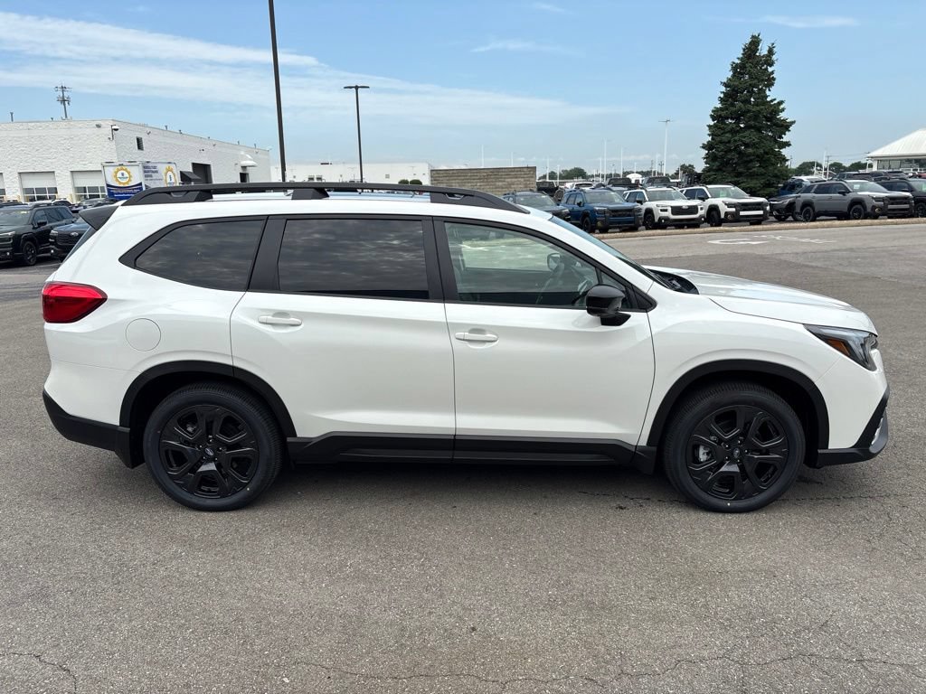 New 2026 Subaru Ascent Bronze Edition w/ Onyx Package AWD/4WD image 2