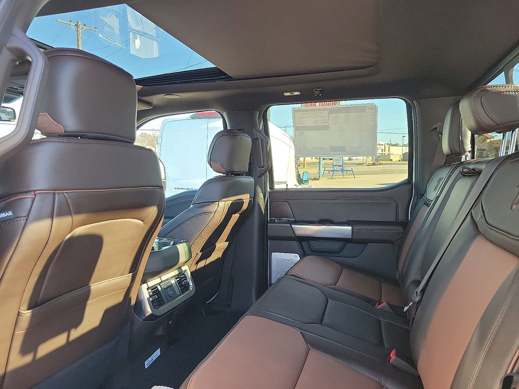 New 2026 Ford F350 King Ranch w/ Chrome Package image 9