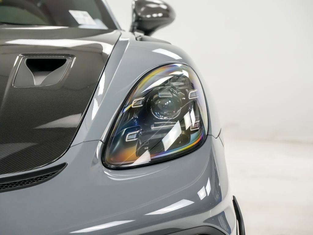 Certified 2025 Porsche 718 Cayman GT4 RS image 6
