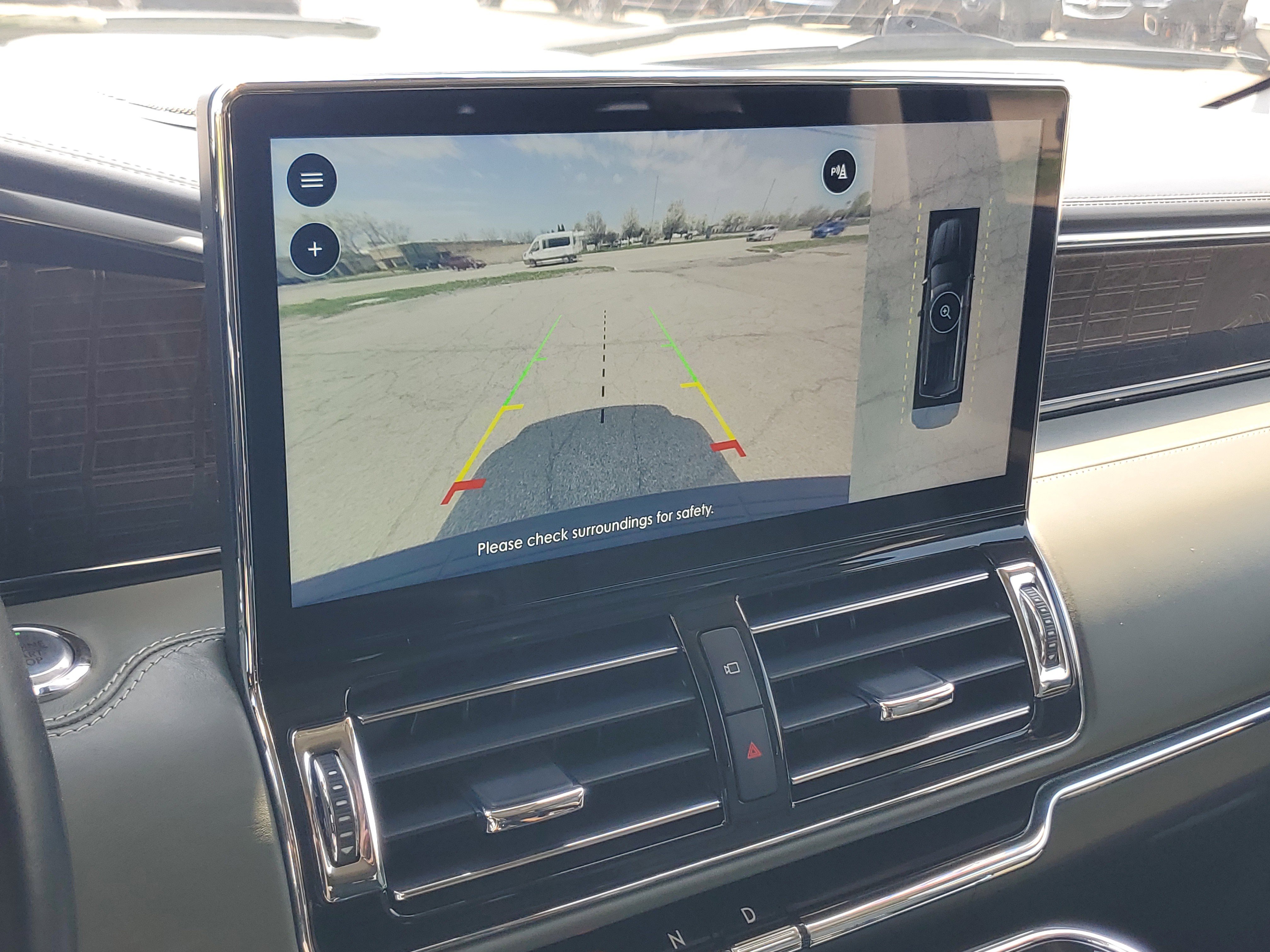 Certified 2022 Lincoln Navigator L Black Label AWD/4WD image 17