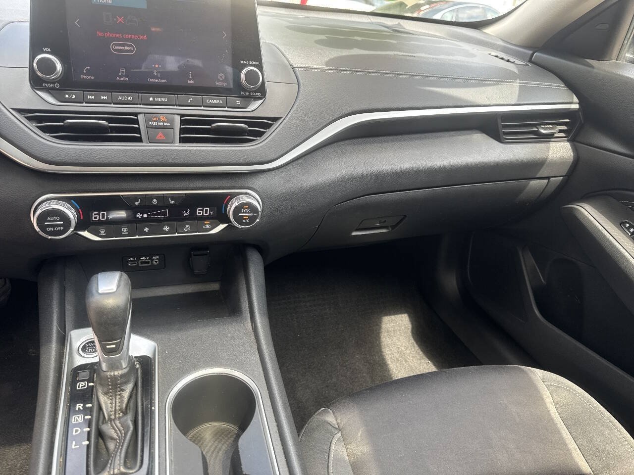 Used 2019 Nissan Altima 2.5 SV AWD/4WD image 10