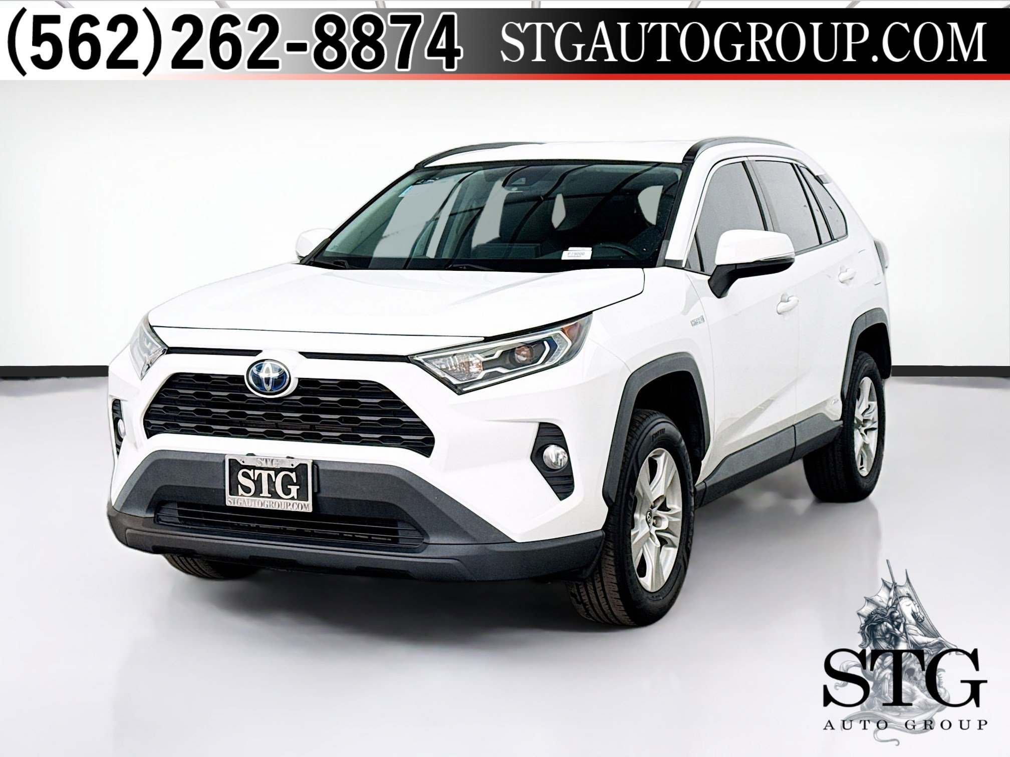 Used 2021 Toyota RAV4 XLE