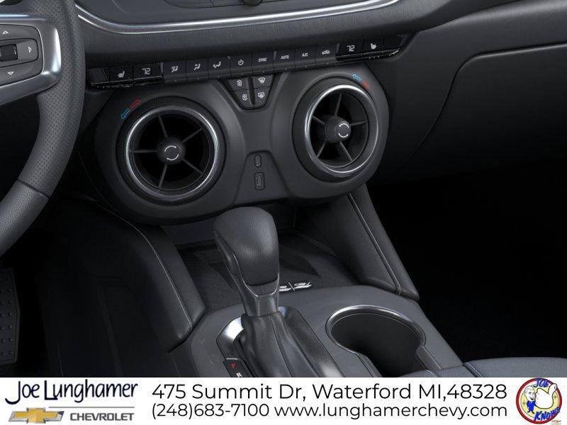 New 2026 Chevrolet Blazer LT w/ Convenience Package FWD image 24
