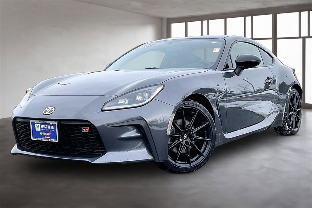 Used 2024 Toyota GR86 Premium