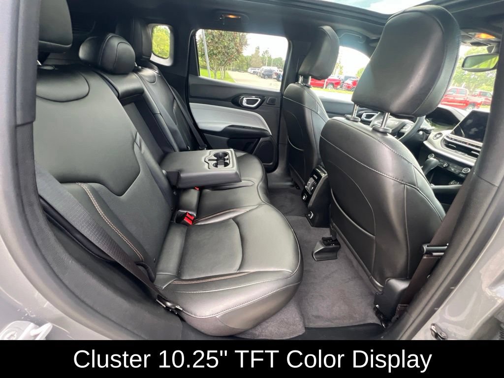 Certified 2023 Jeep Compass Limited w/ Elite Group AWD/4WD image 27