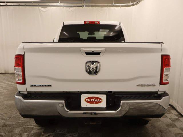 Used 2022 RAM 2500 Big Horn w/ Level A Equipment Group AWD/4WD image 5