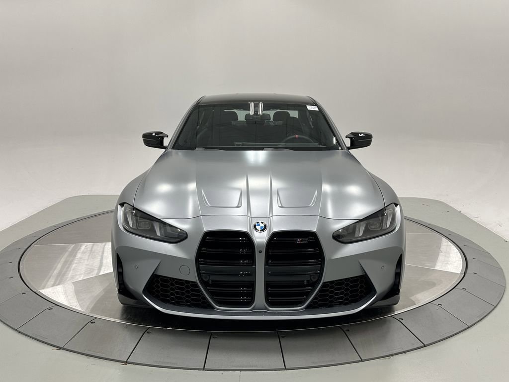 Used 2025 BMW M3 Competition w/ Executive Package image 2