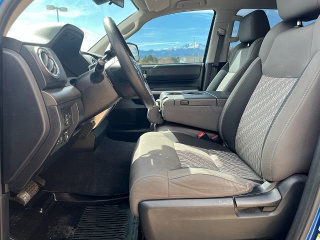 Used 2018 Toyota Tundra SR5 w/ TRD Off Road Package AWD/4WD image 12