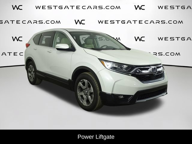 Used 2019 Honda CR-V EX-L video 2
