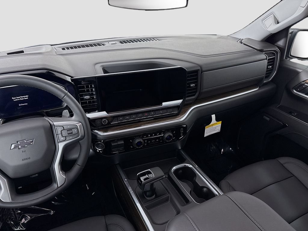 New 2026 Chevrolet Silverado 1500 LT Trail Boss w/ LT Trail Boss Premium Package AWD/4WD image 24