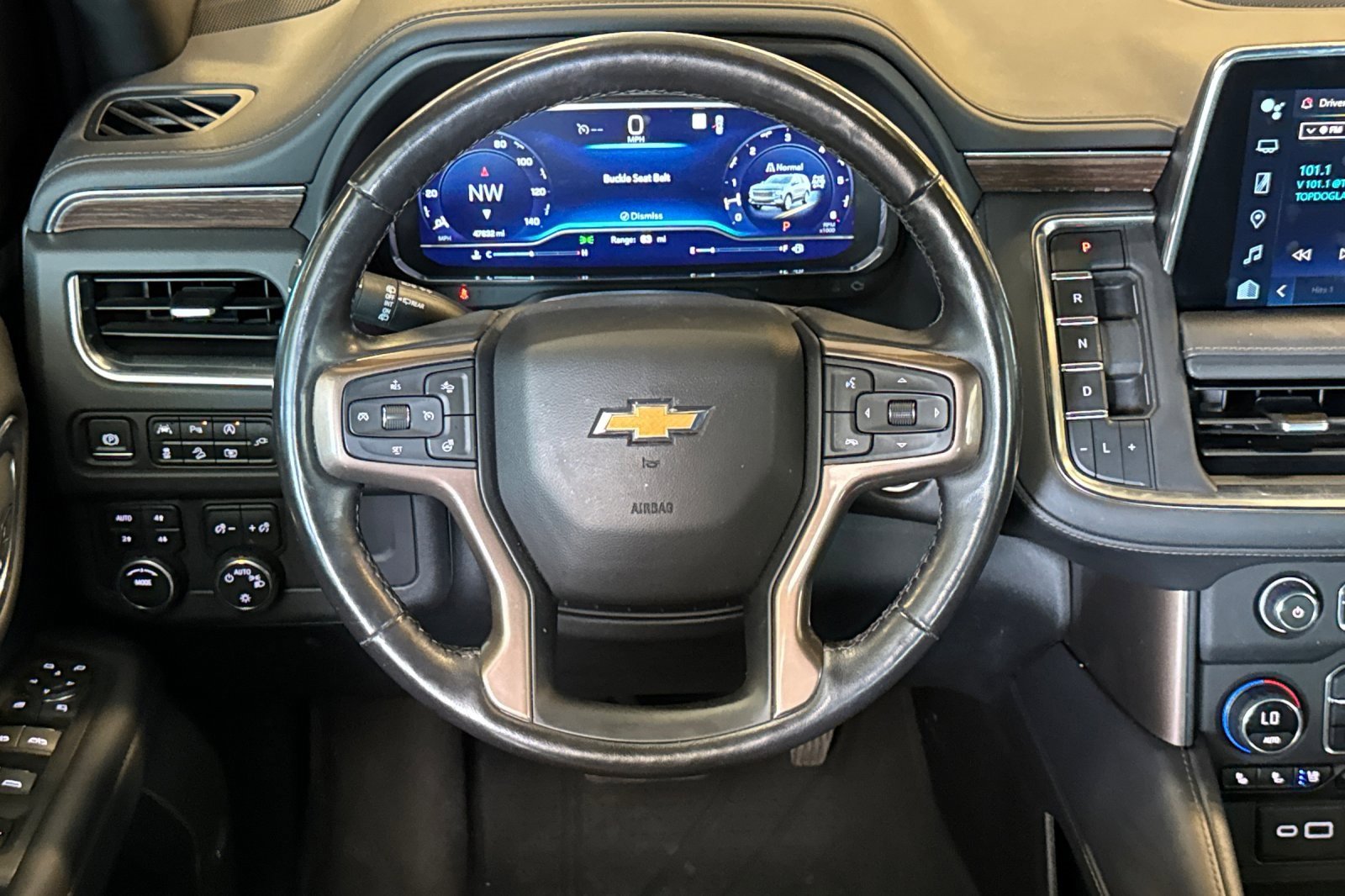 Used 2022 Chevrolet Tahoe High Country image 15